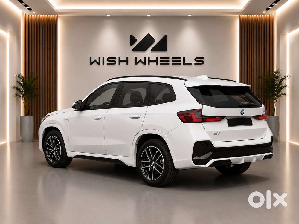 Bmw X1 Sdrive18i M Sport, 2025, Petrol