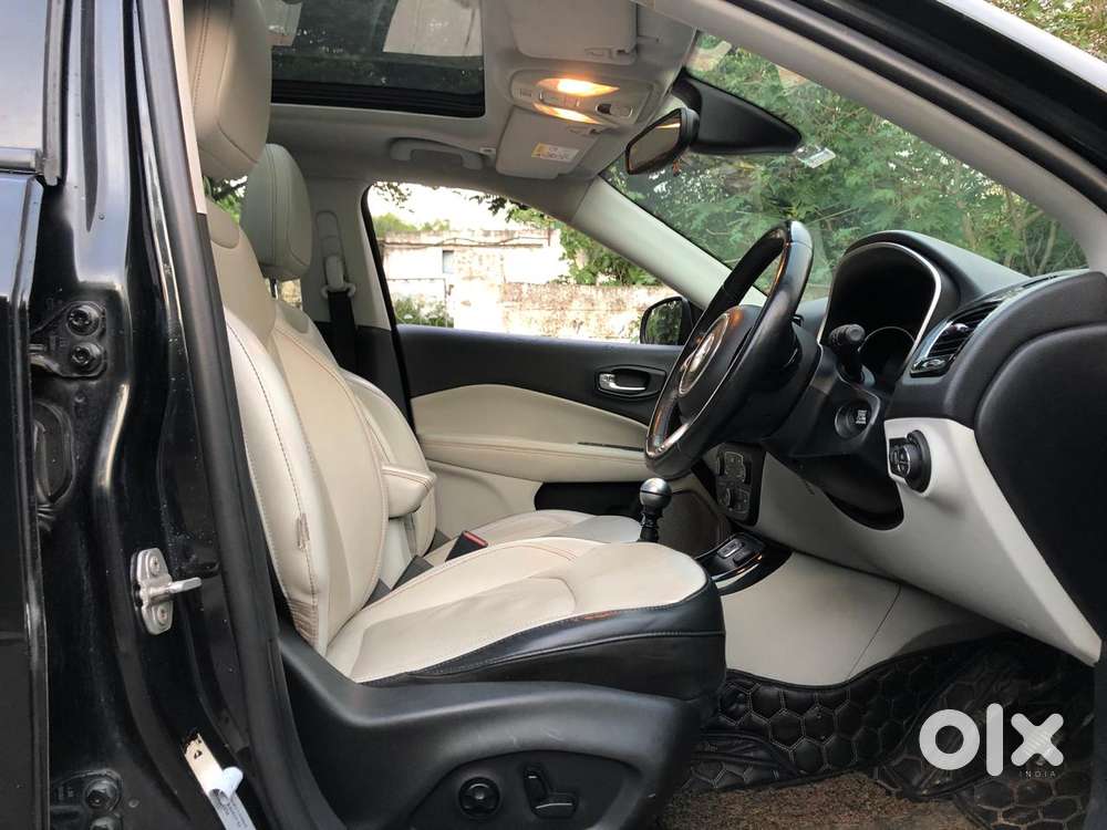 Jeep Compass 2.0 Limited Plus, 2018, Diesel