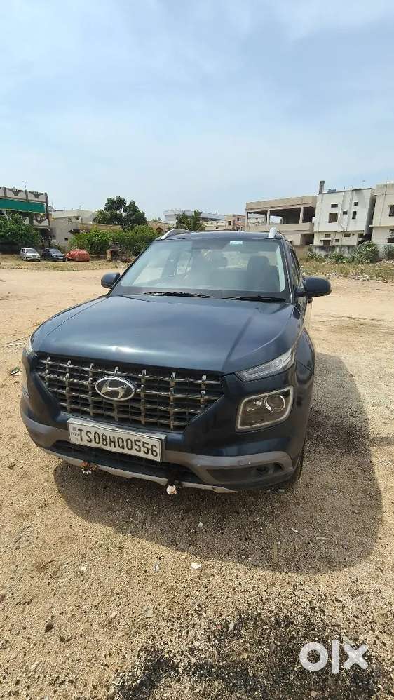 Hyundai Venue 2021 Petrol Good Condition