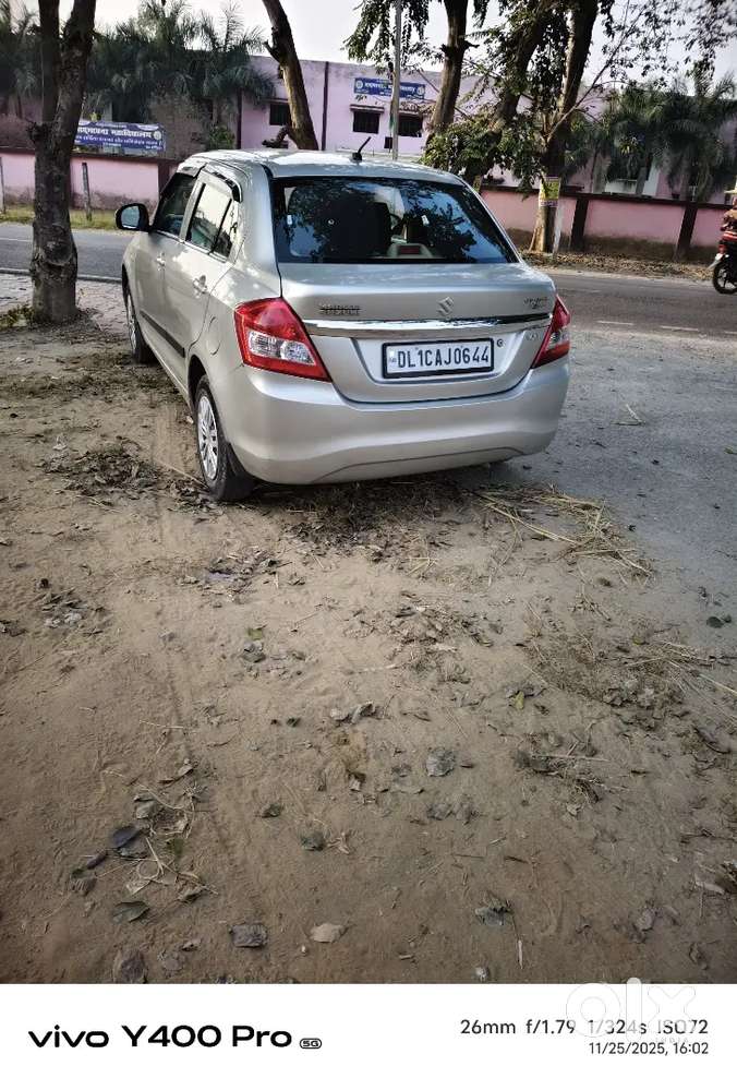 Maruti Suzuki Dzire 2016