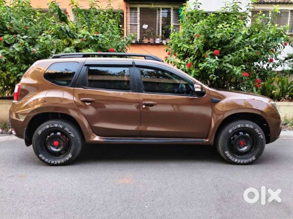 Nissan Terrano Xl P, 2017, Petrol