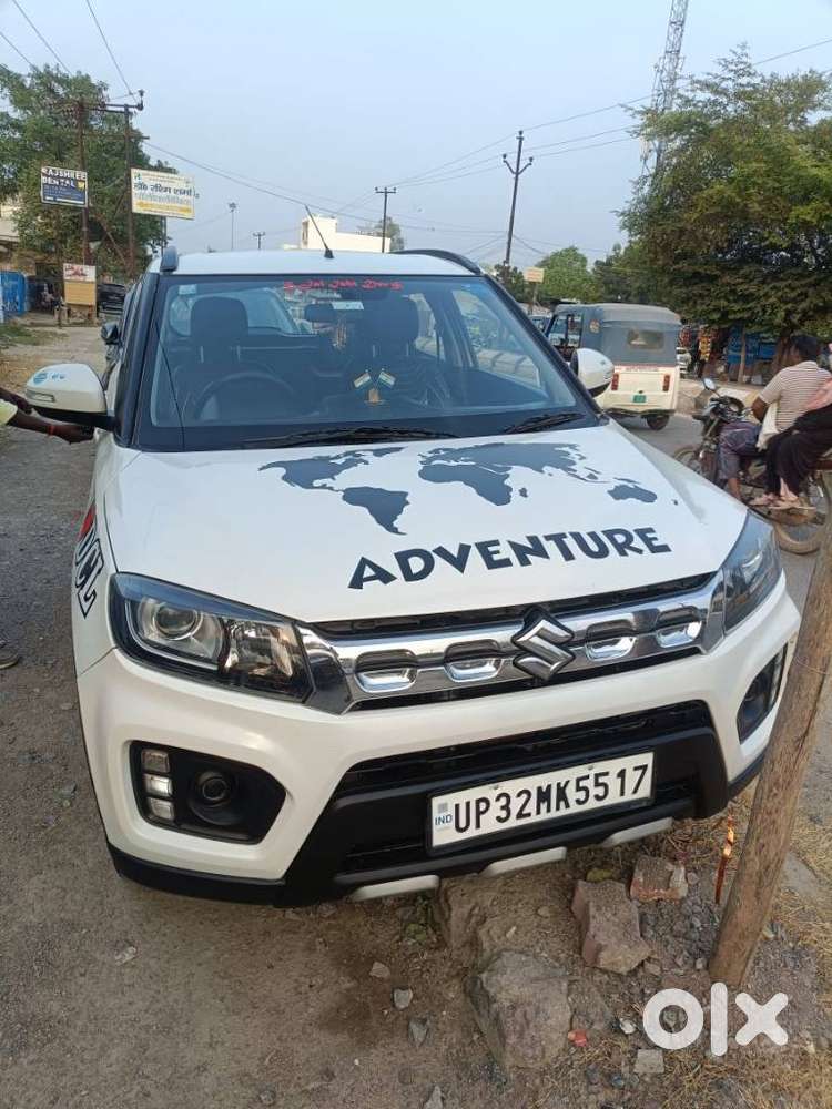 Maruti Suzuki Brezza, 2021, Petrol