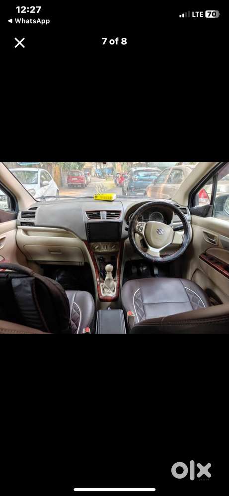 Ford Ecosport 1.5 Petrol Titanium Plus At, 2018, Petrol