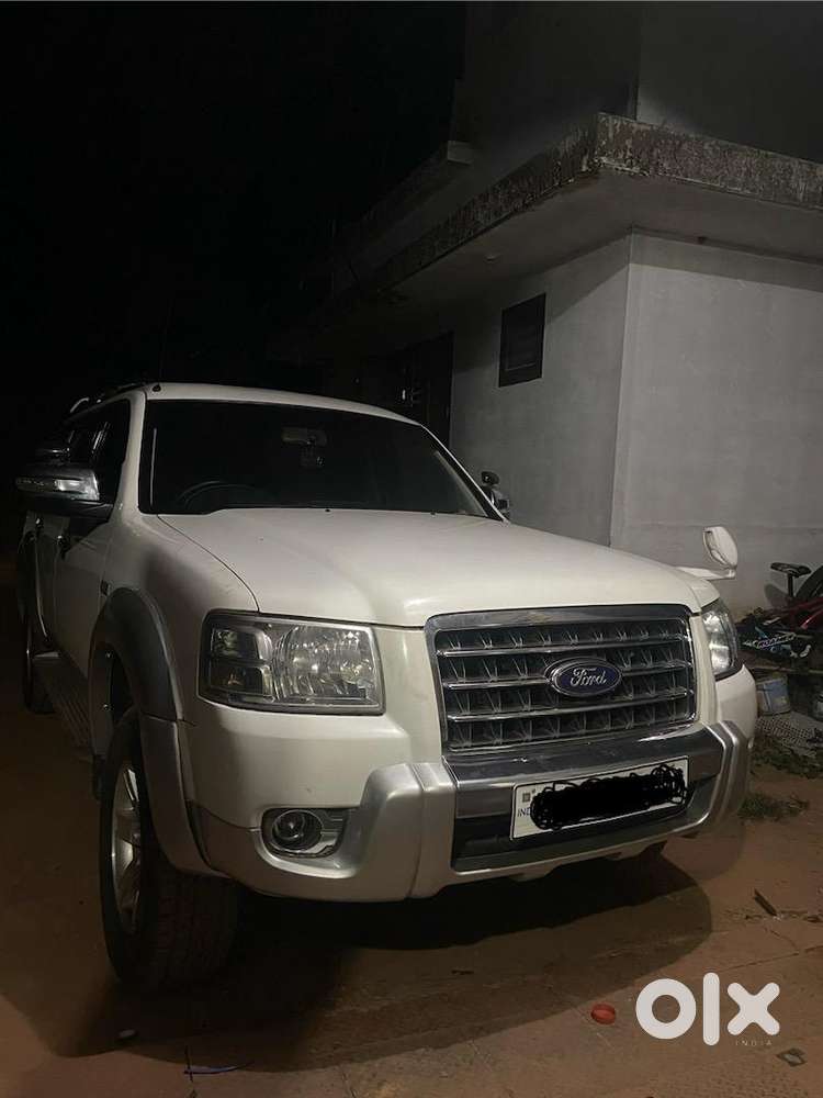 Ford Endeavour