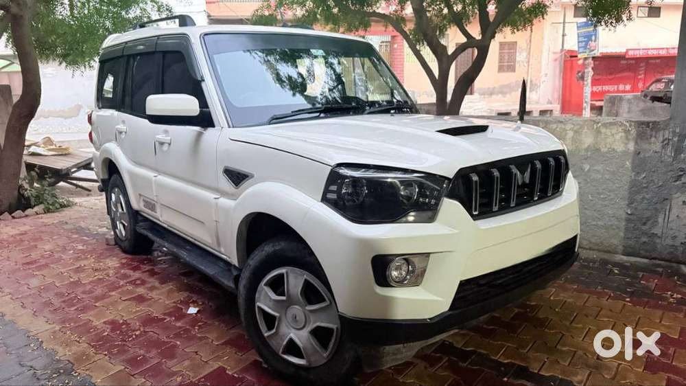 2022 Model Scorpio Classic