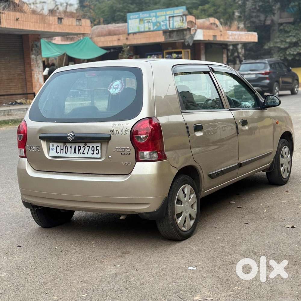 Maruti Suzuki Alto K10 2010-2014 Vxi, 2012, Petrol