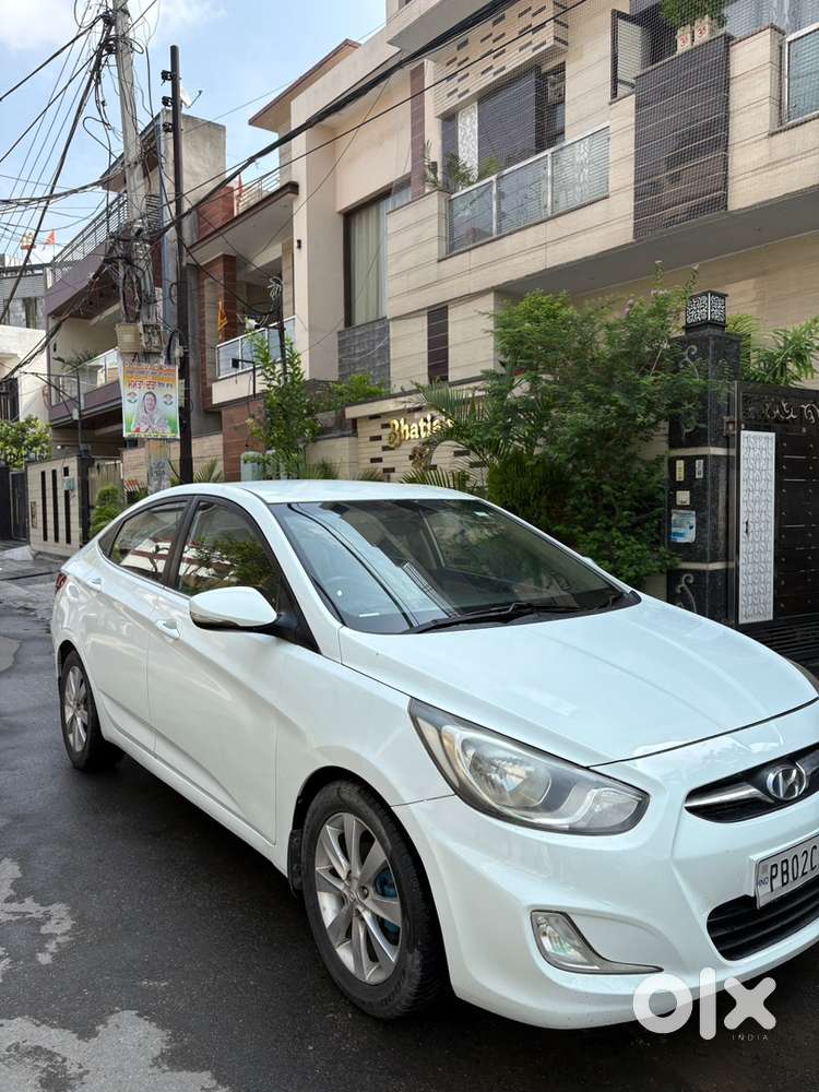 Hyundai Verna 1.6 Sx Crdi
