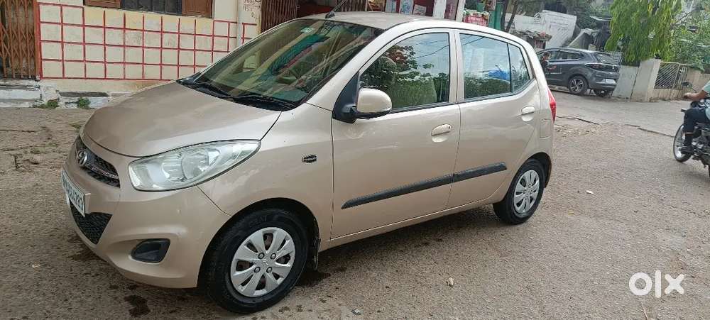 Hyundai I10 2011 1st Owner