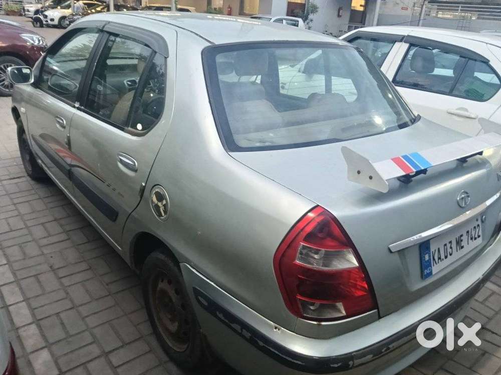 Tata Indigo CS GLS, 2005, Petrol