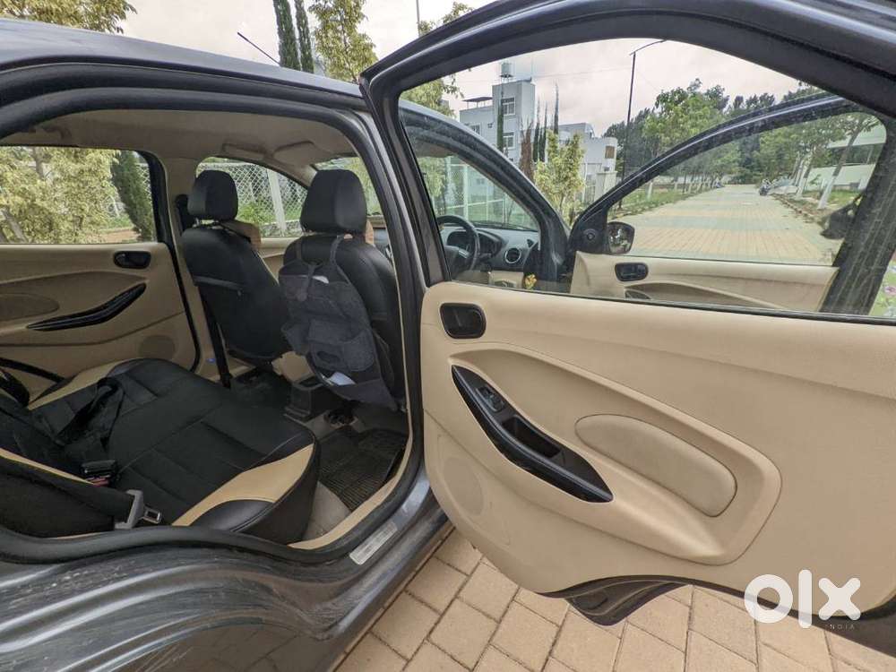 Ford Aspire Trend 1.5 Diesel  Single Owner  Insurance Till Jan 2027