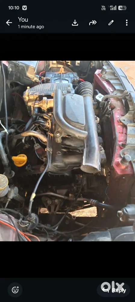 Renault Kwid 2016 Petrol 52800 Km Driven