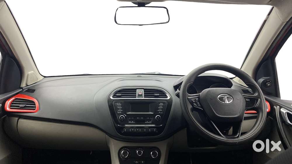 Tata Tiago 1.2 Revotron Xza, 2019, Petrol