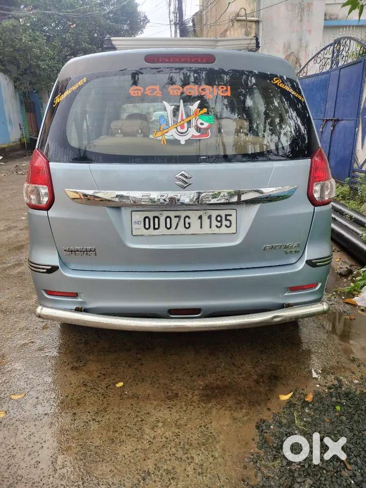 Maruti Ertiga
