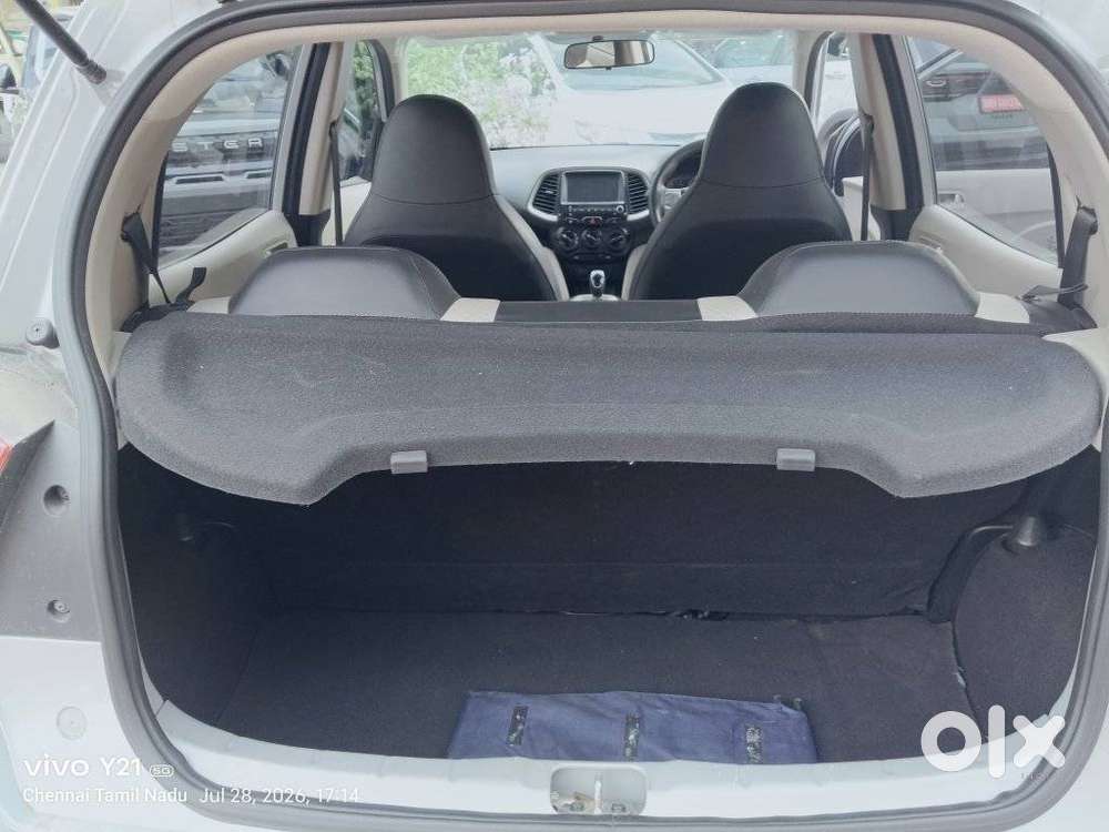 Hyundai New Santro 1.1 Sportz Amt, 2018, Petrol