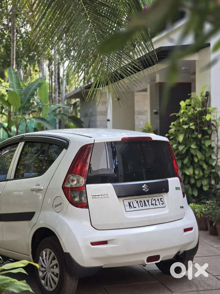 Maruti Suzuki Ritz 2012 Diesel 120000 Km Driven
