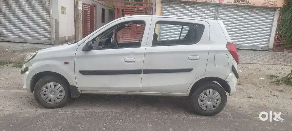 Maruti Suzuki Alto Lxi 2015 Variant Petrol