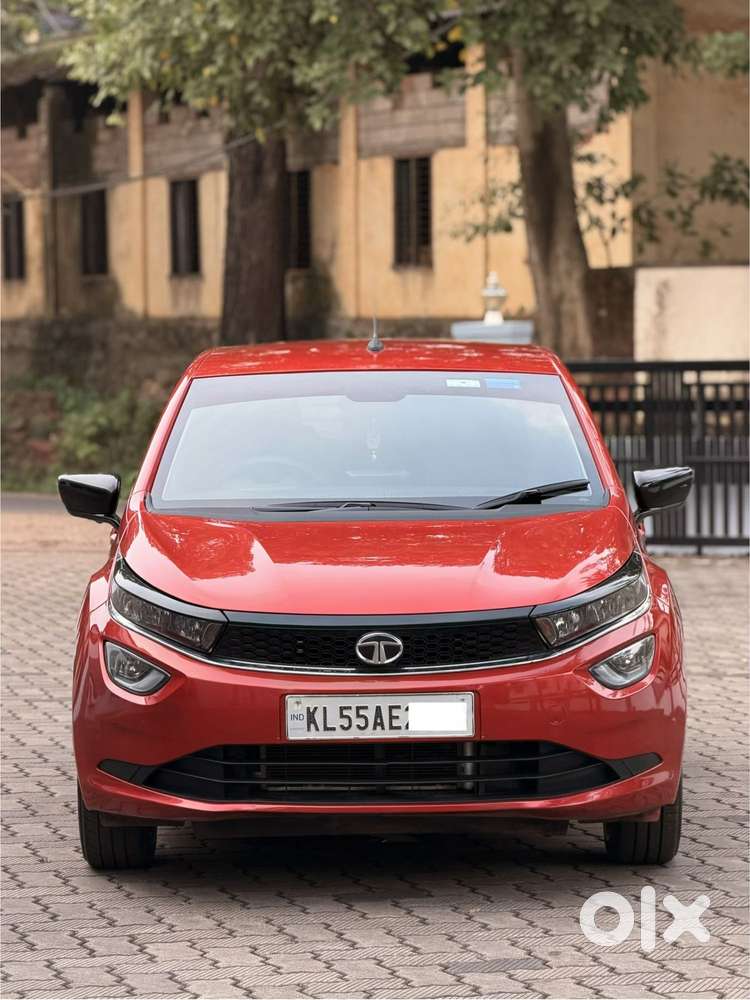 Tata Altroz 1.2 Xt, 2021, Petrol