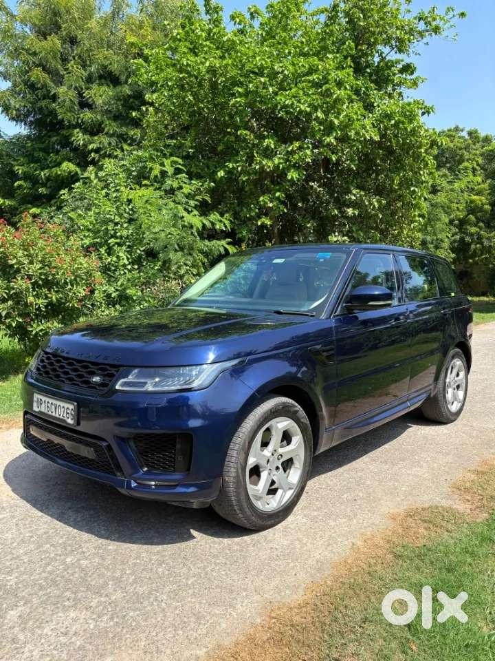 Land Rover Range Sport, 2021, Petrol
