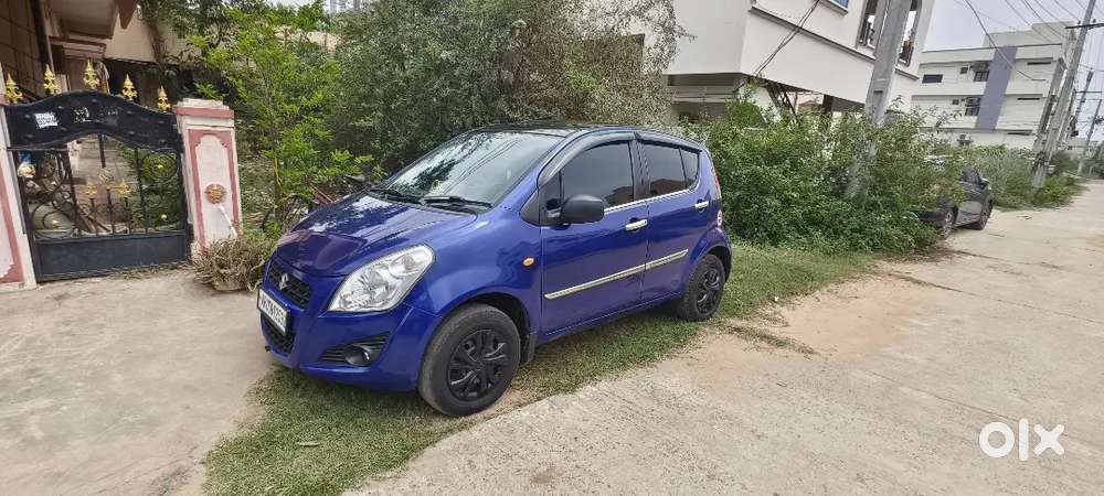 Maruti Suzuki Ritz 2010 Petrol Well Maintained