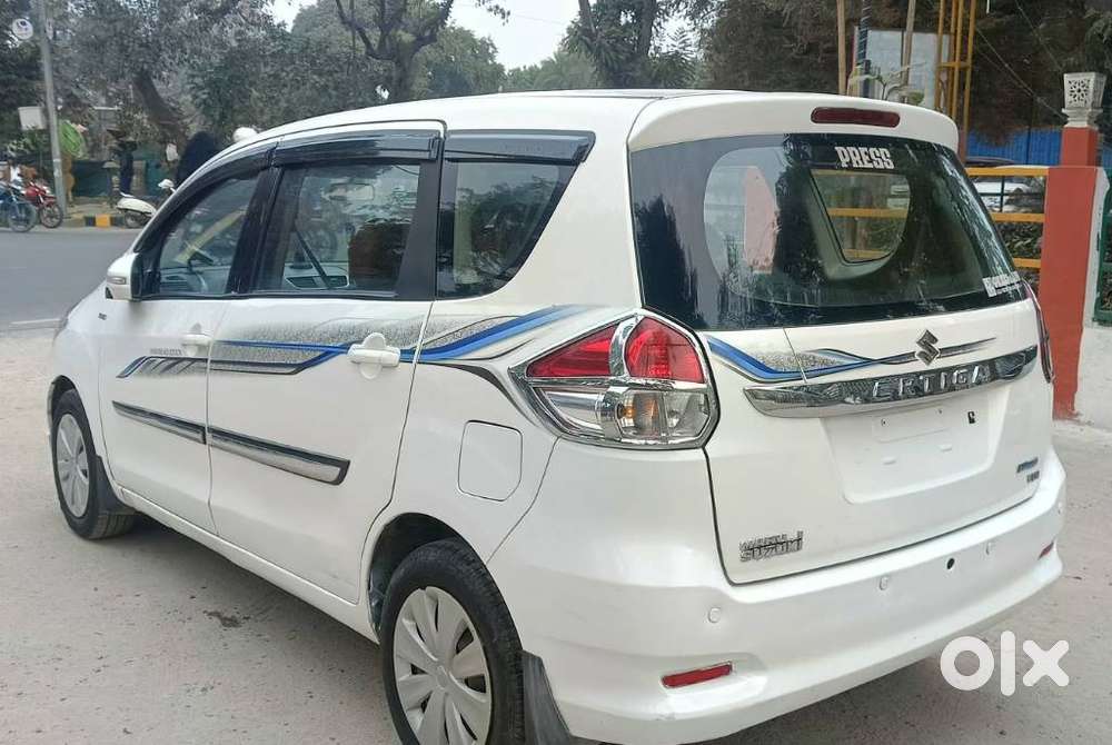 Maruti Suzuki Ertiga Shvs Vdi, 2018, Diesel