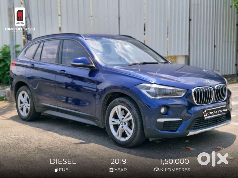 Bmw X1 2.0 Sdrive20d Xline, 2019, Diesel