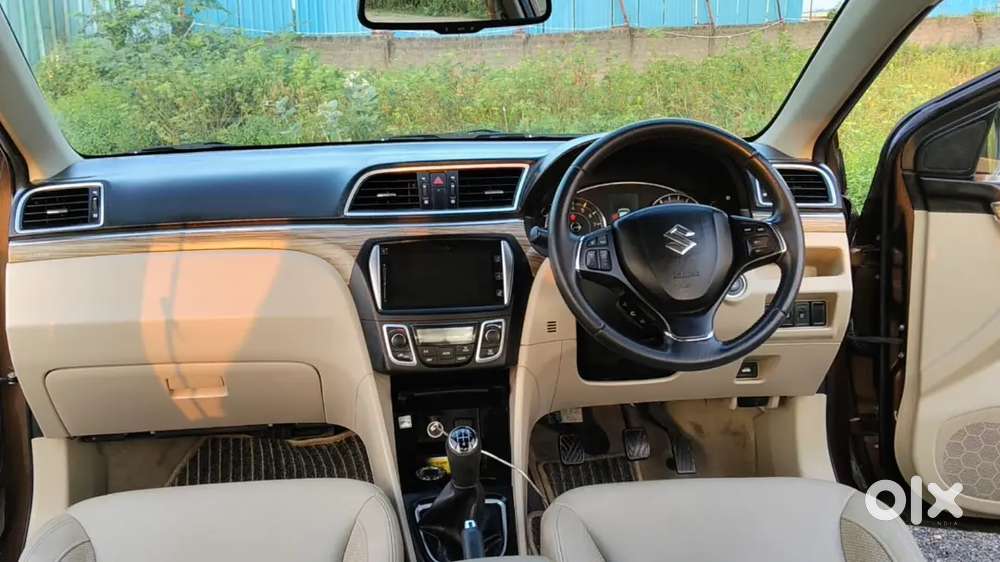 Maruti Suzuki Ciaz 2019