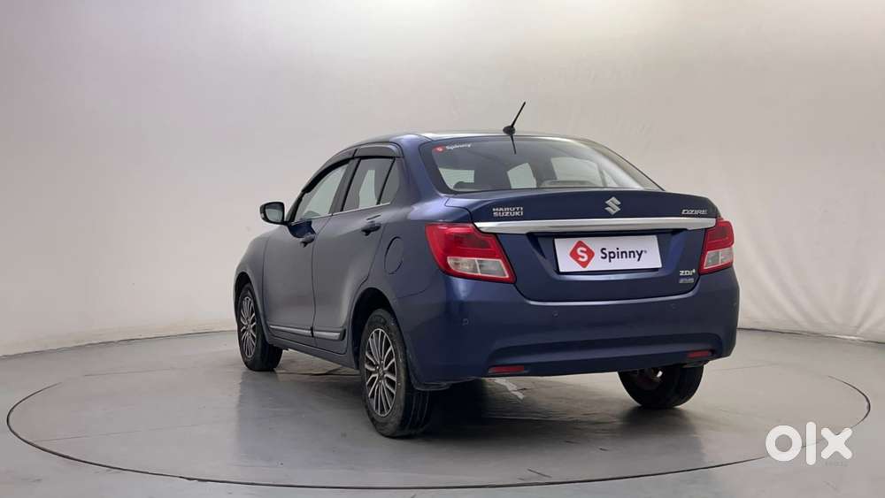 Maruti Suzuki Dzire Zdi Plus Amt, 2017, Diesel