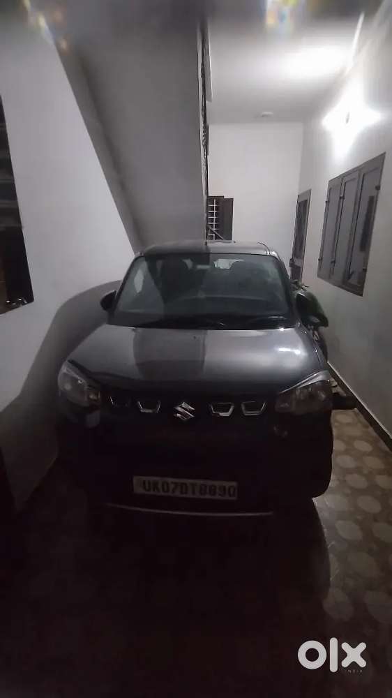 Maruti S-presso 2020 First Owner