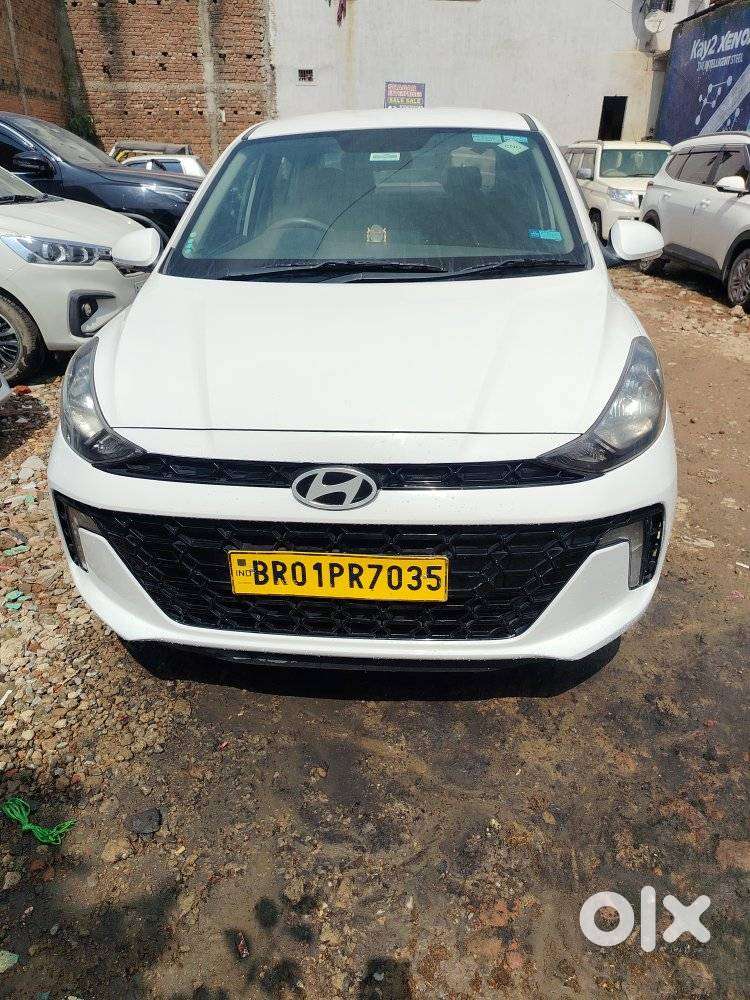 Hyundai Aura Sx 1.2 Cng, 2025, Cng & Hybrids