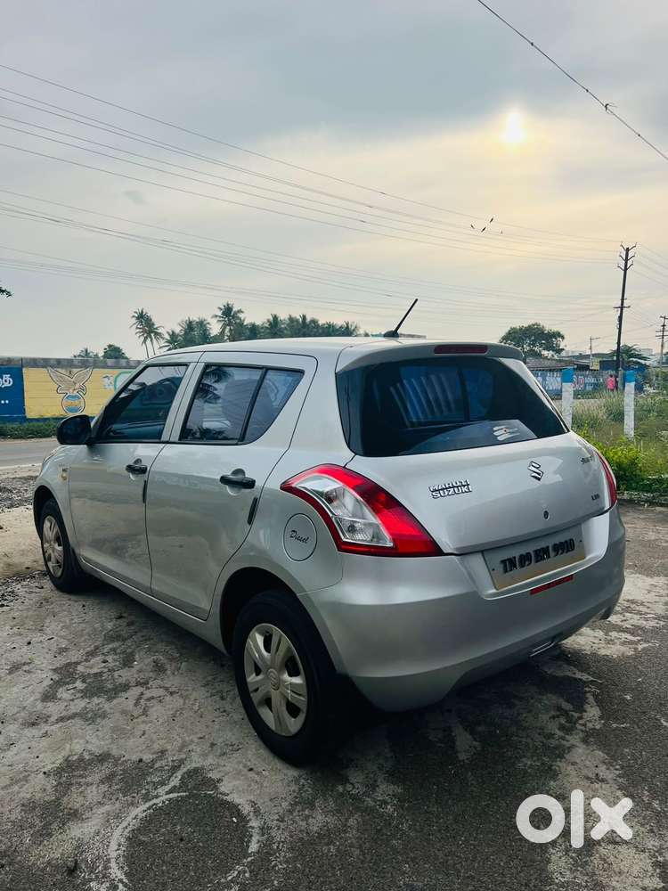 Maruti Suzuki Swift Ldi, 2012, Diesel