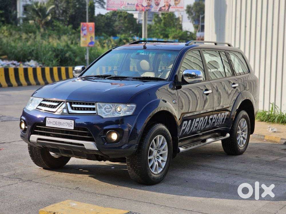 Mitsubishi Pajero Sport 2.5 Automatic, 2015, Diesel