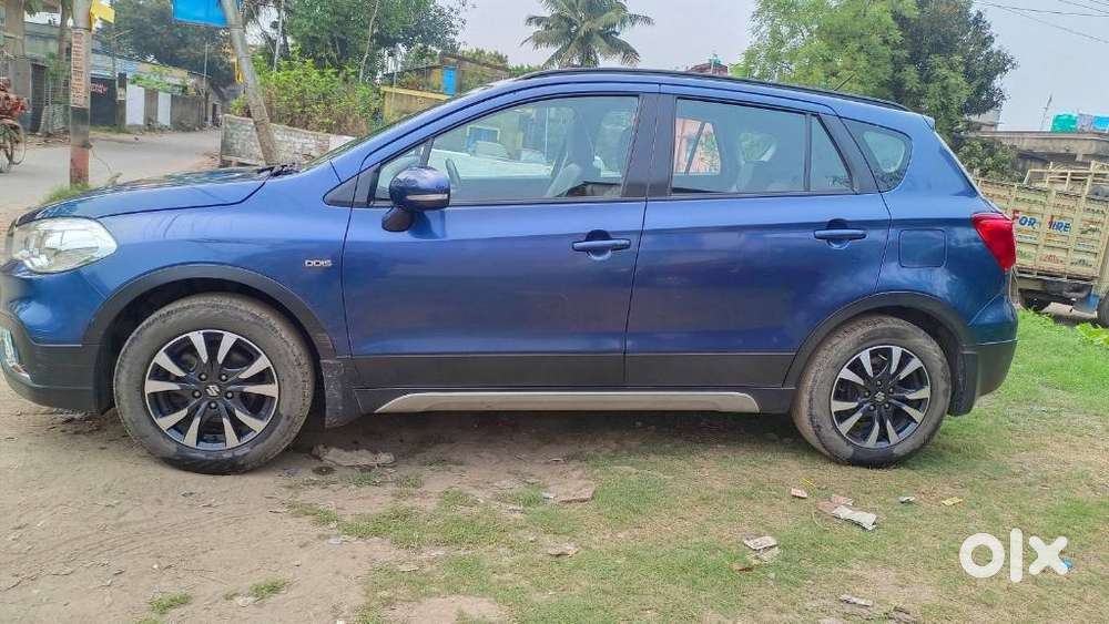 Maruti Suzuki S Cross Zeta Shvs, 2018, Diesel
