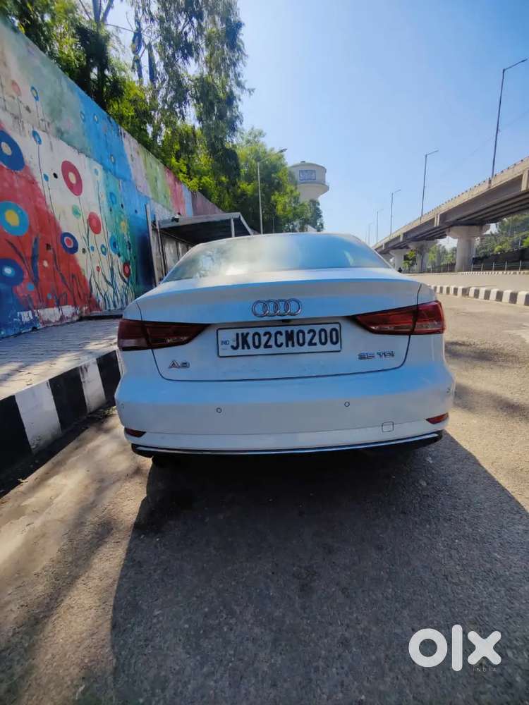 Audi A3 2019 Diesel 33000 Km Driven
