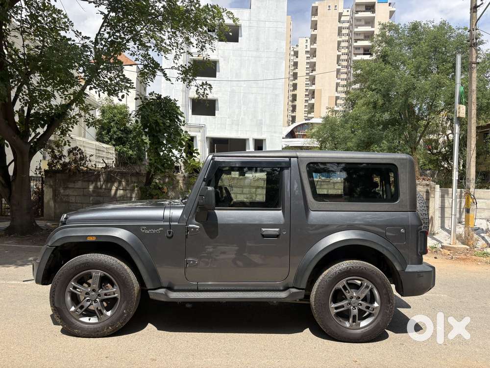 Mahindra Thar Lx Hard Top Diesel Mt 4wd, 2021, Diesel