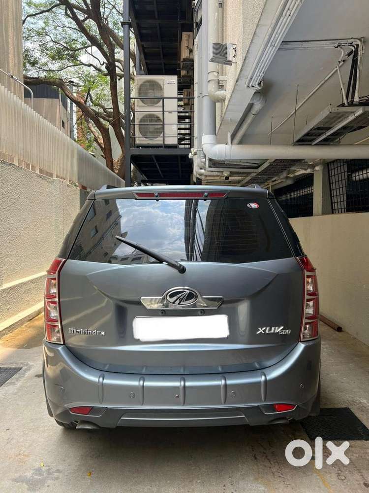 Mahindra Xuv500 W8, 2012, Diesel