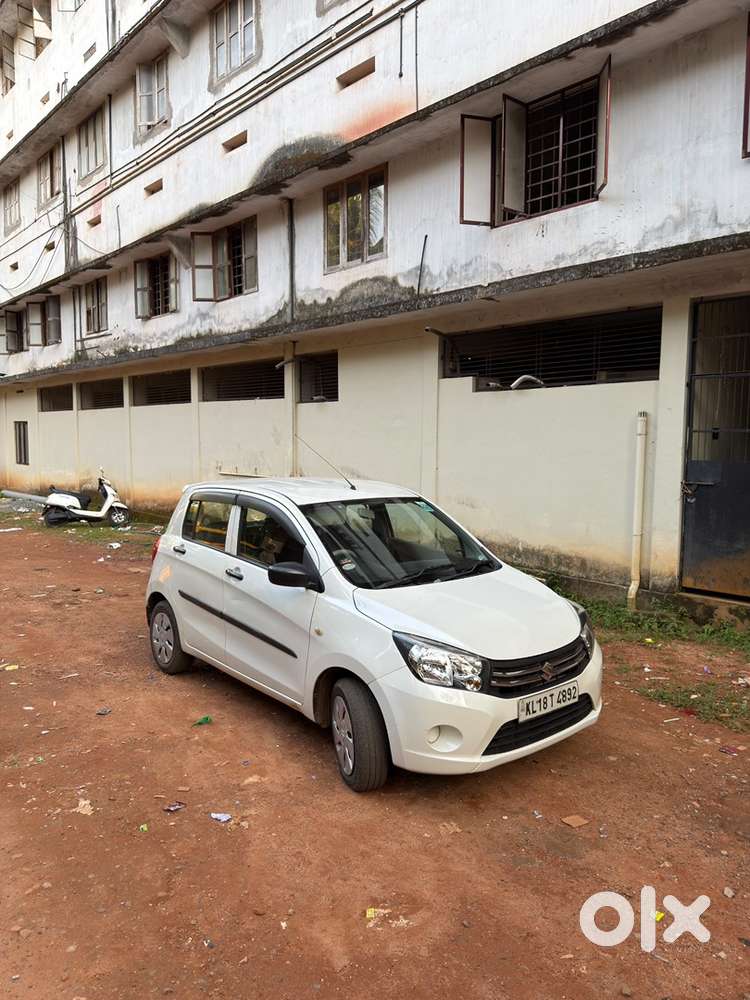 Maruti Suzuki Celerio 2017