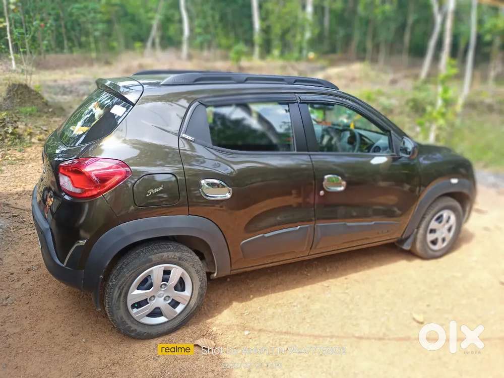 Renault Kwid Rxt 2016