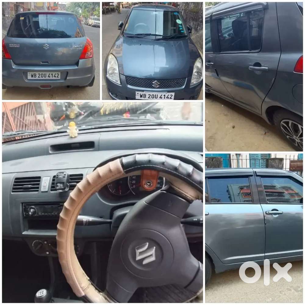 Maruti Suzuki Swift 2010 Diesel 86470 Km Driven
