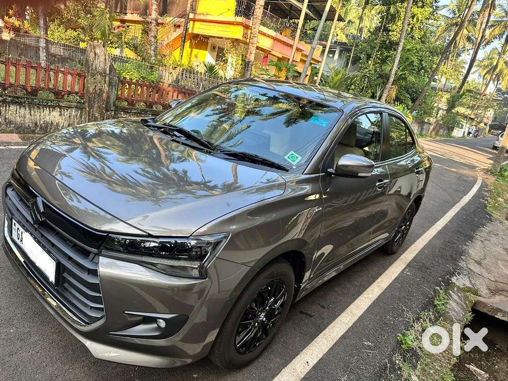 Cng New Shape Dzire