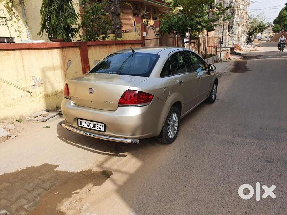 Fiat Linea 2010 Diesel Well Maintained