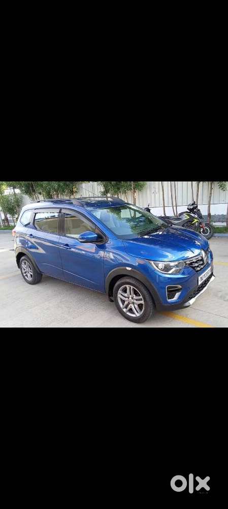 Renault Triber Rxz, 2020, Petrol