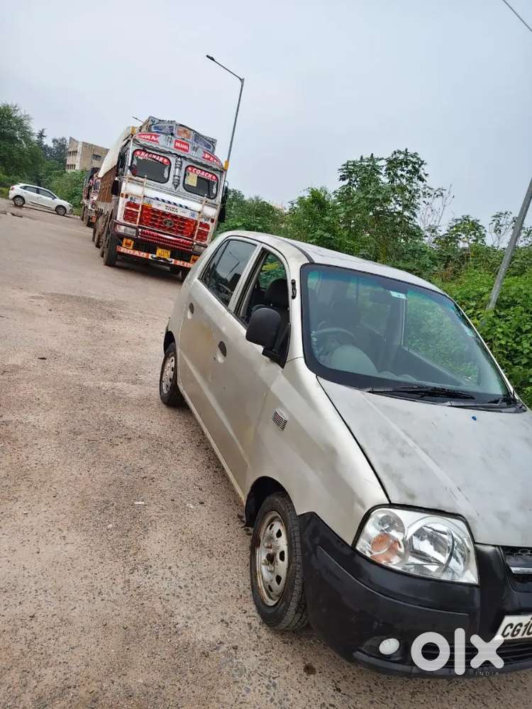 Hyundai Santro Xing 2008 Petrol Good Condition
