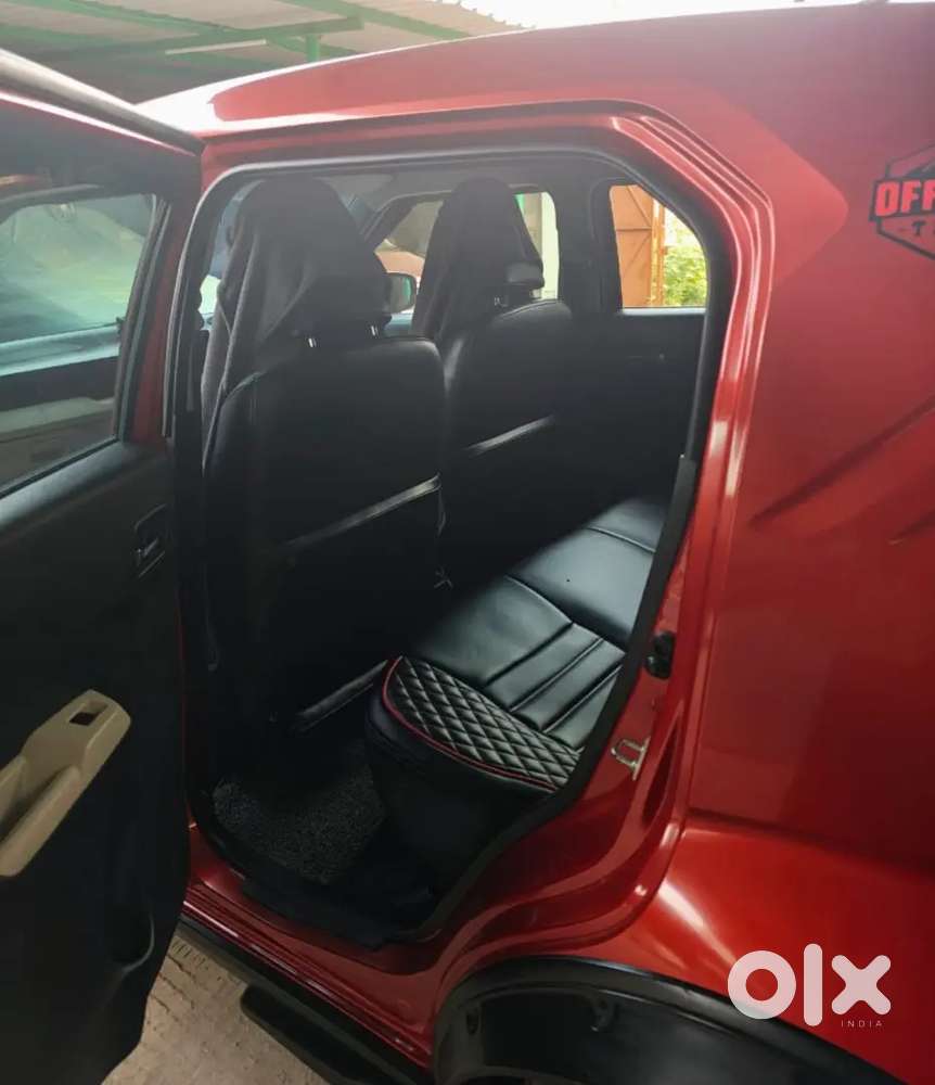 Maruti Suzuki Ignis 1.2 Zeta 2018