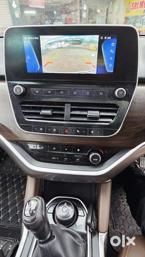 Tata Harrier Xz+, 2020, Diesel