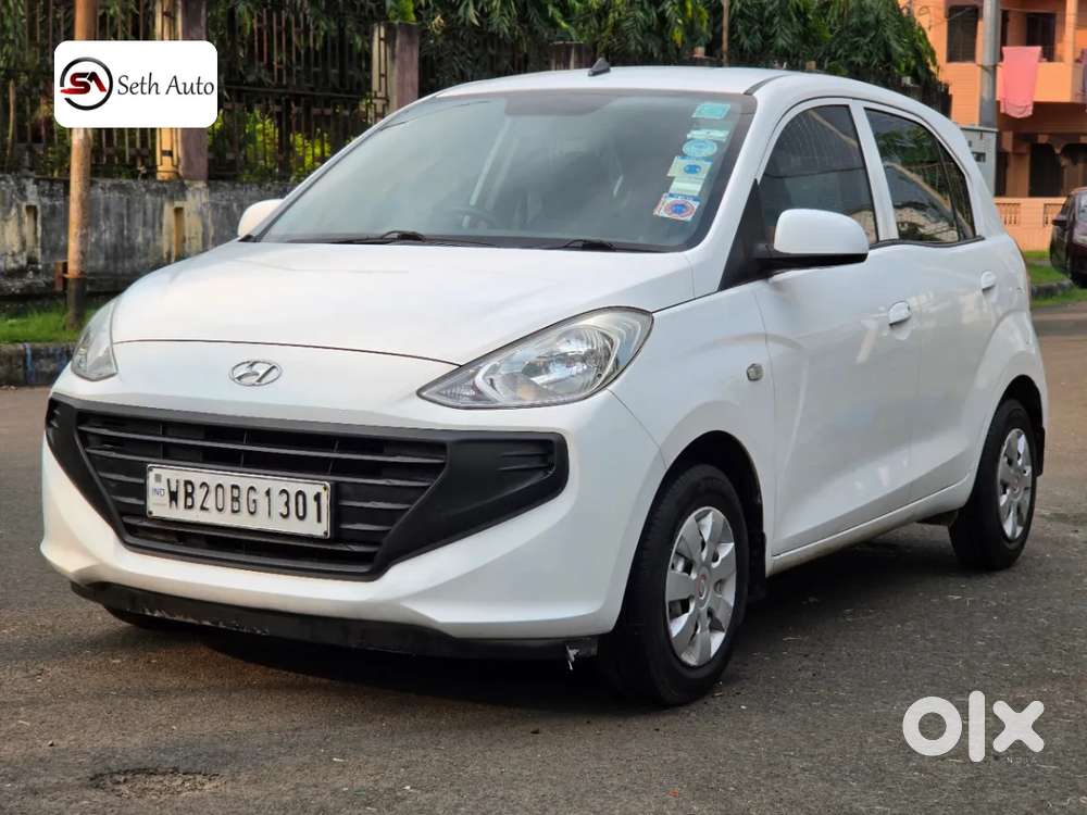 Hyundai Santro Era Executive, 2020, Petrol