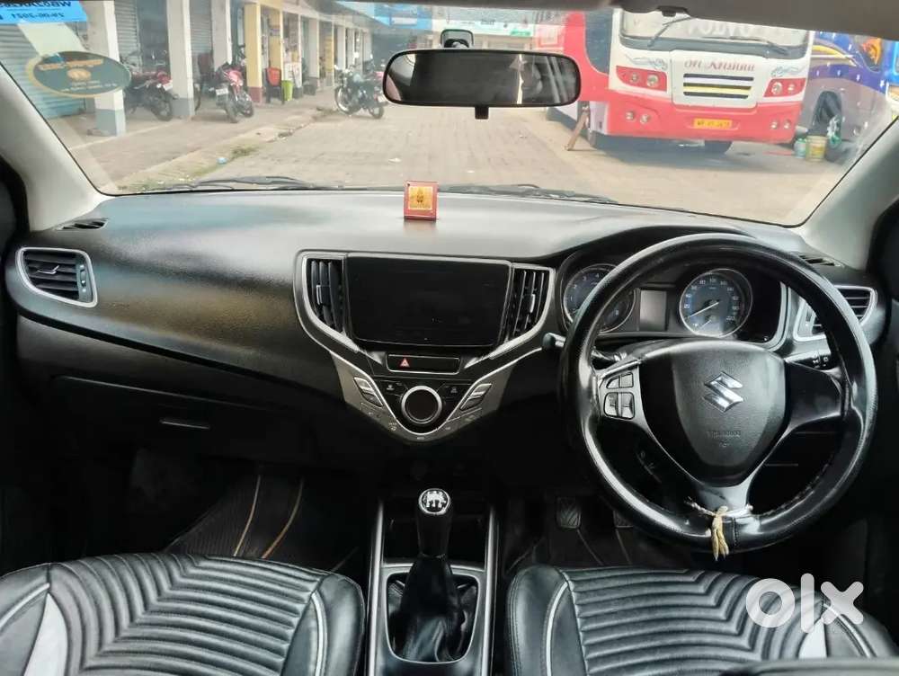 Maruti Suzuki Baleno Delta 2021