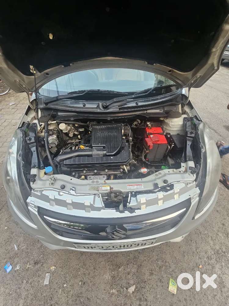 Maruti Dzire 1.2 Zxi 2015