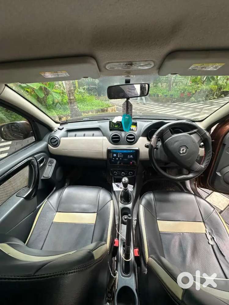 Renault Duster Diesel 2015