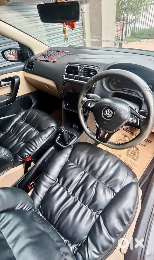 Volkswagen Polo 2017 Model Highline