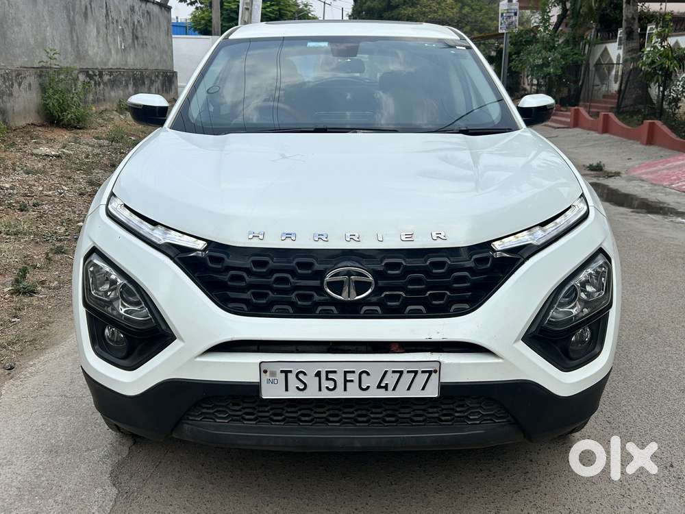Tata Harrier Xt+, 2021, Diesel